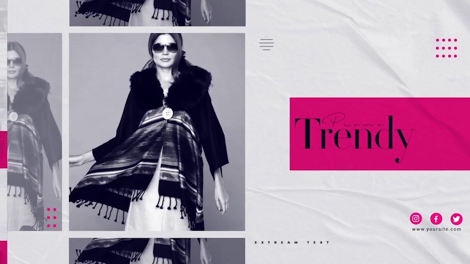 Minimal Fashion Promo Videohive 38003694 After Effects Image 4