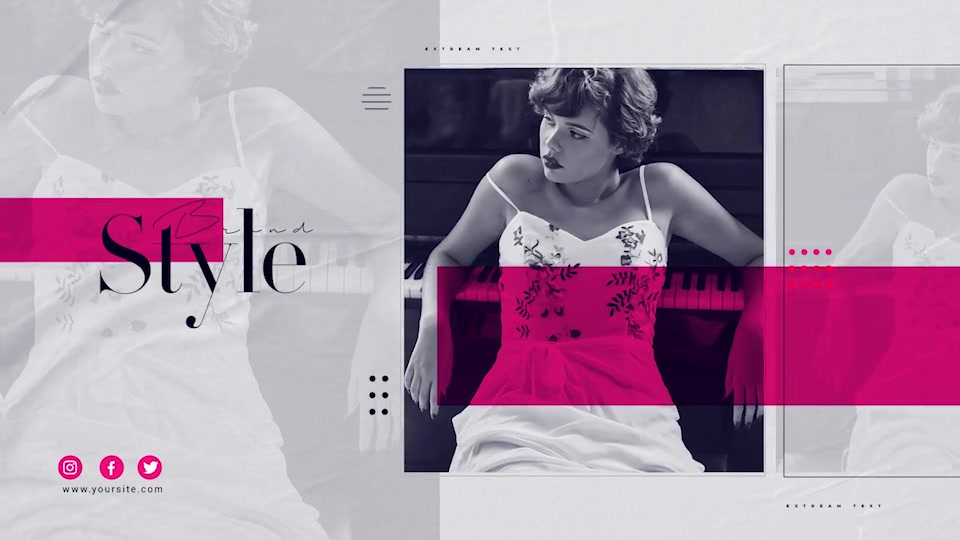 Minimal Fashion Promo Videohive 38003694 After Effects Image 5
