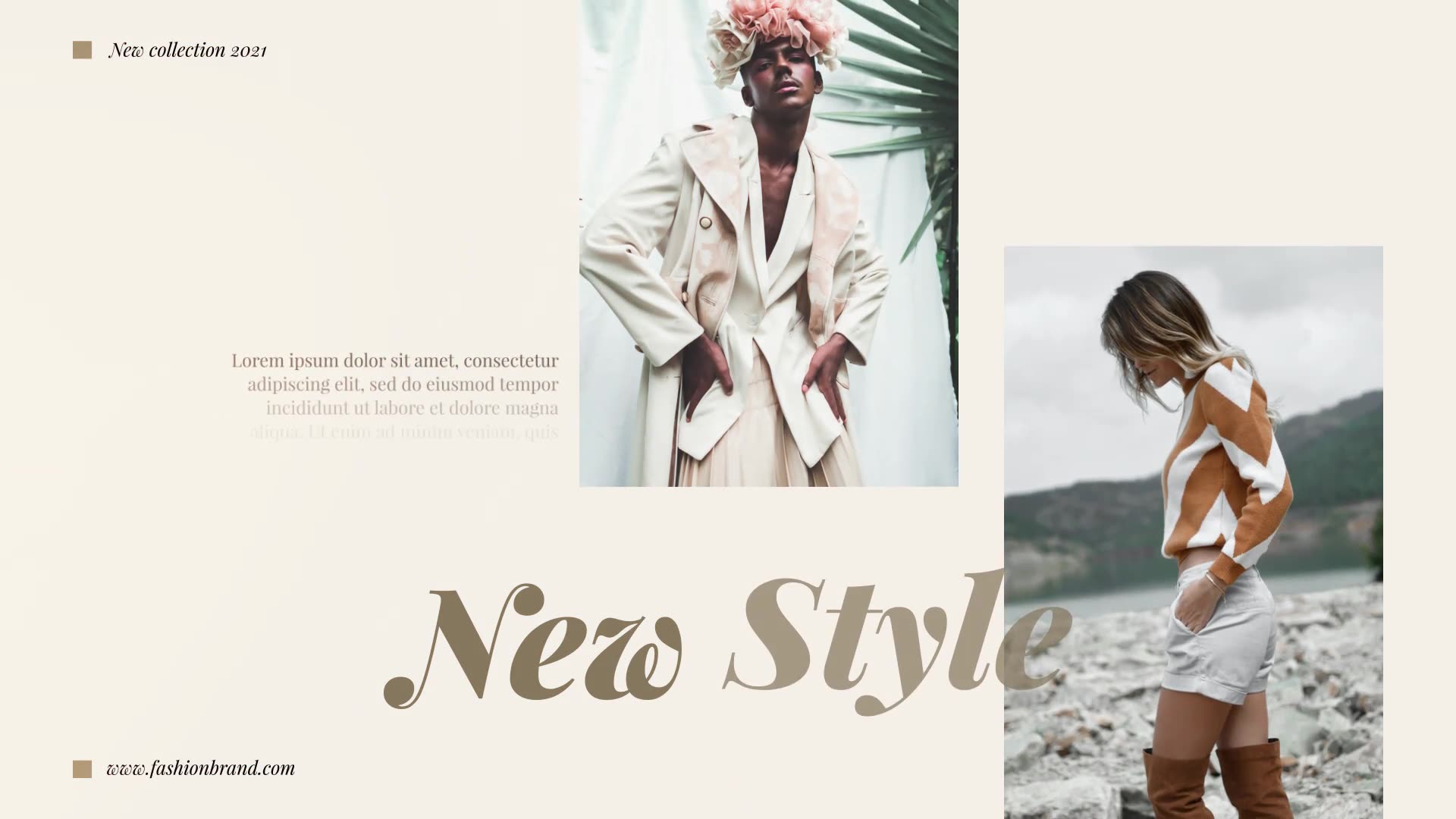 Minimal Fashion Promo Videohive 29894656 After Effects Image 6