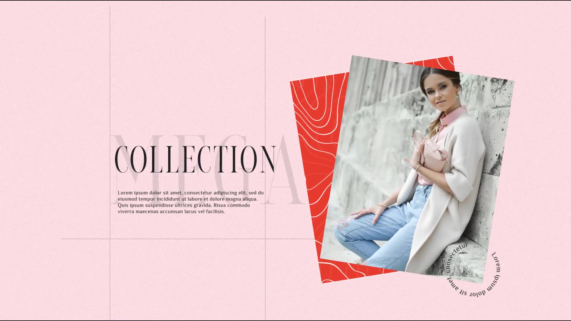 Minimal Fashion Slideshow Videohive 35425635 After Effects Image 7