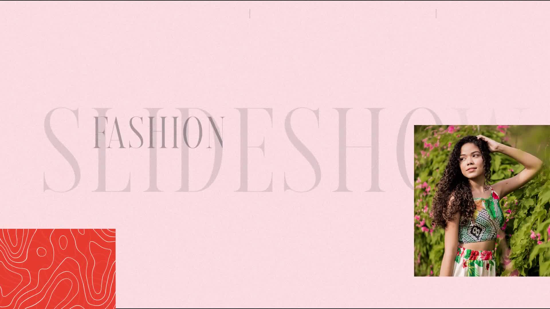 Minimal Fashion Slideshow Videohive 35425635 After Effects Image 8