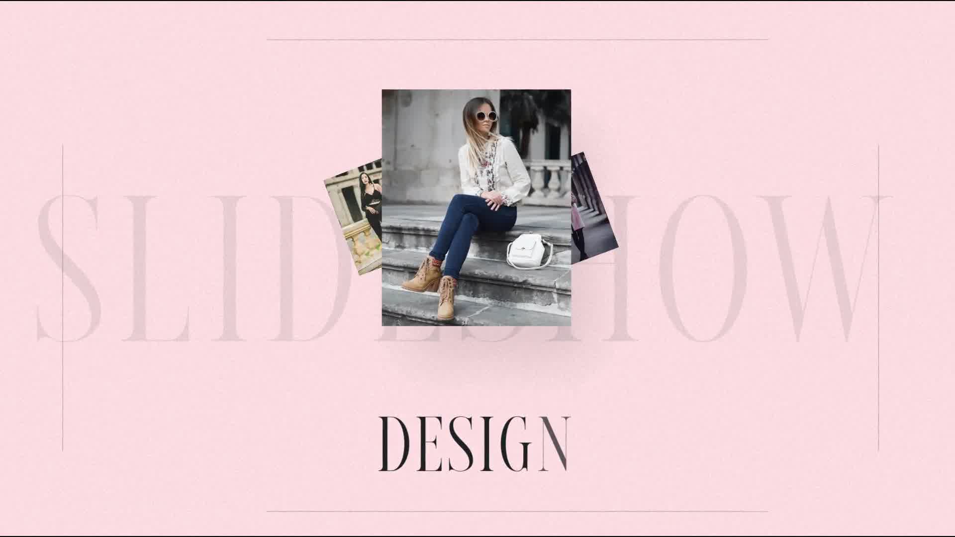 Minimal Fashion Slideshow Videohive 35425635 After Effects Image 9