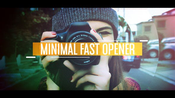 Minimal Fast Opener - 21905086 Download Videohive