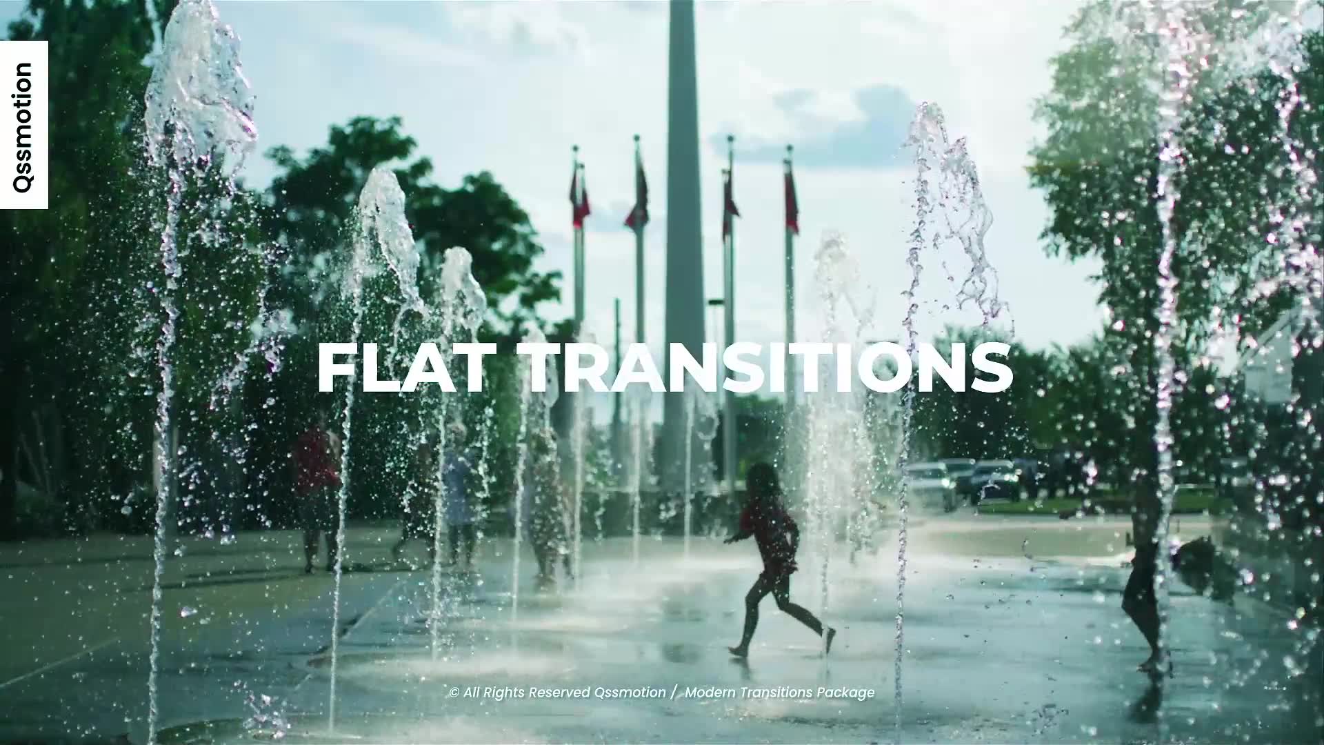 Minimal Flat Transitions For After Effects Videohive 30861763 After Effects Image 2