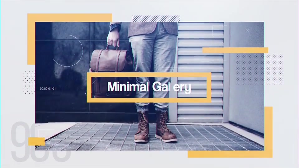 Minimal Gallery - Download Videohive 21312458