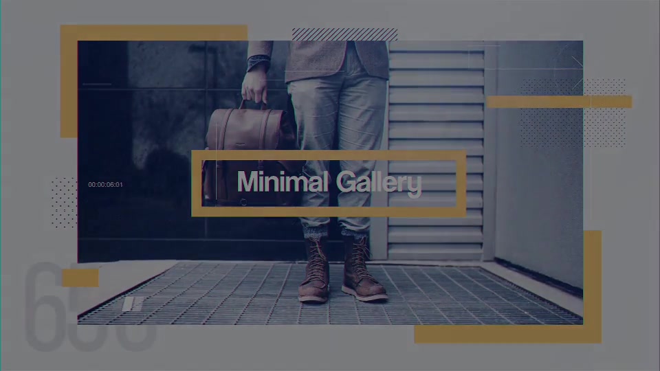 Minimal Gallery - Download Videohive 21312458