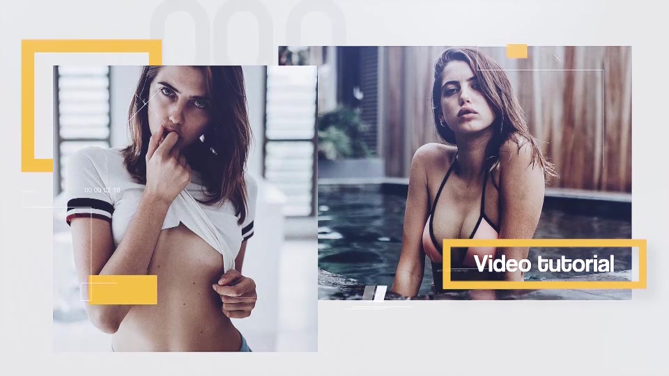 Minimal Gallery - Download Videohive 21625997