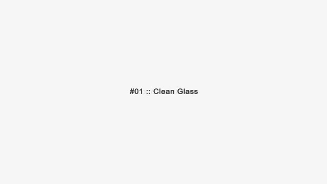 Minimal Glass Logo Reveal - Download Videohive 10192739