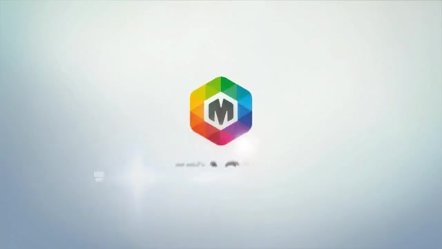 Minimal Glass Logo Reveal - Download Videohive 10192739