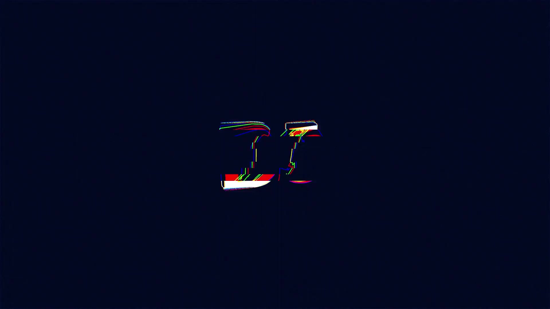 Minimal Glitch Logo Videohive 37090666 After Effects Image 6