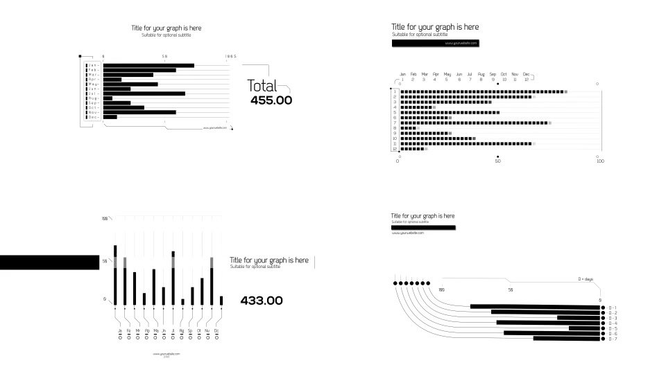 Minimal Graphs Package Videohive 22857352 After Effects Image 10