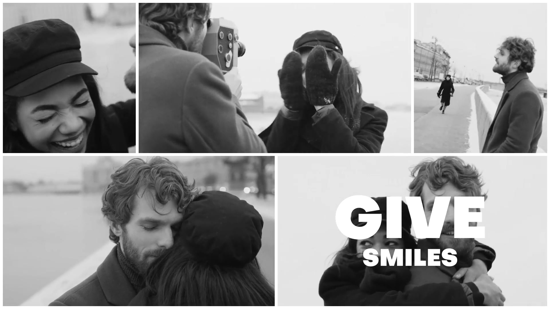 Minimal Grid Slideshow | Premiere Pro Videohive 35874919 Premiere Pro Image 7