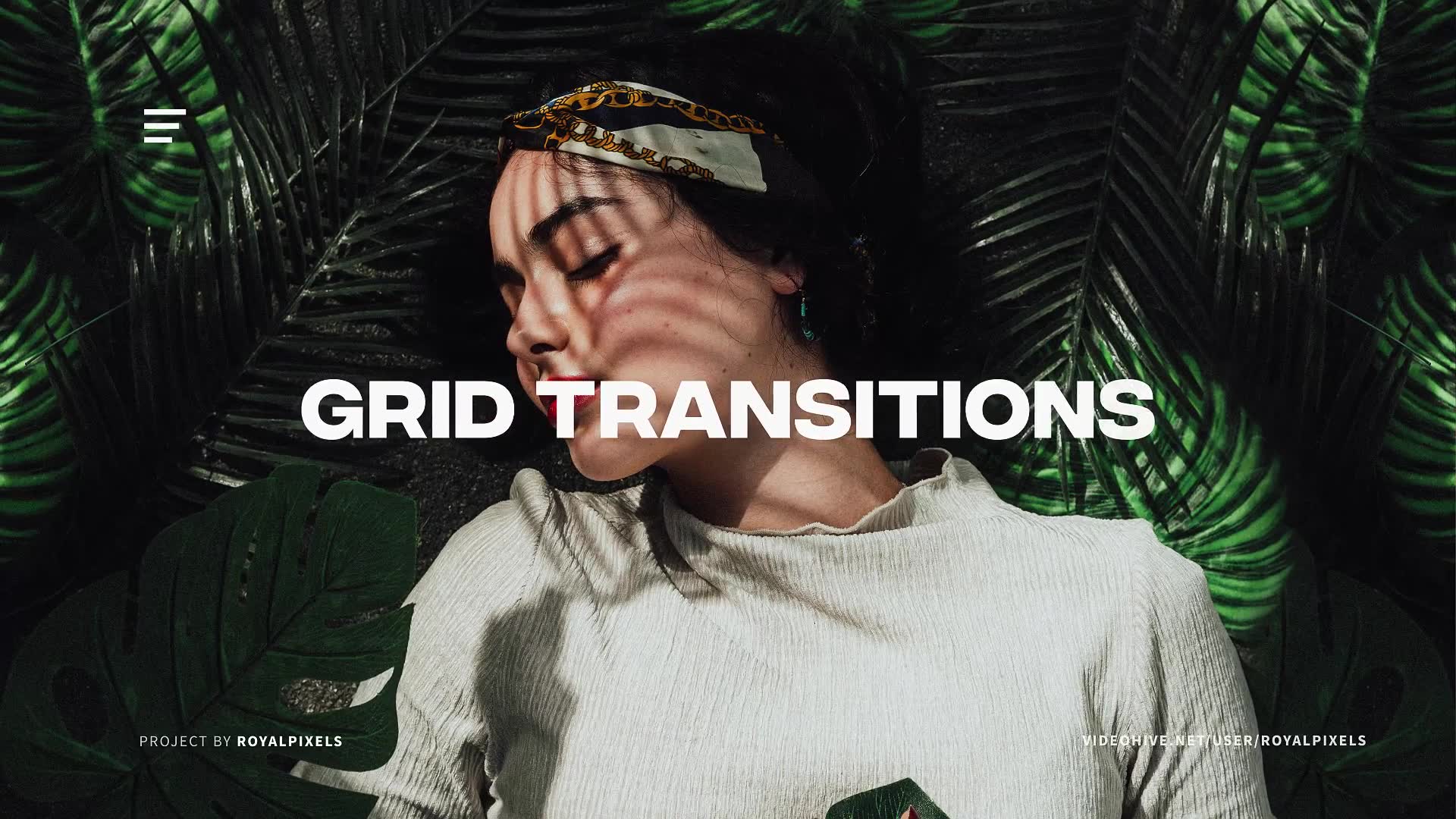 Minimal Grid Transitions Videohive 38621205 After Effects Image 2