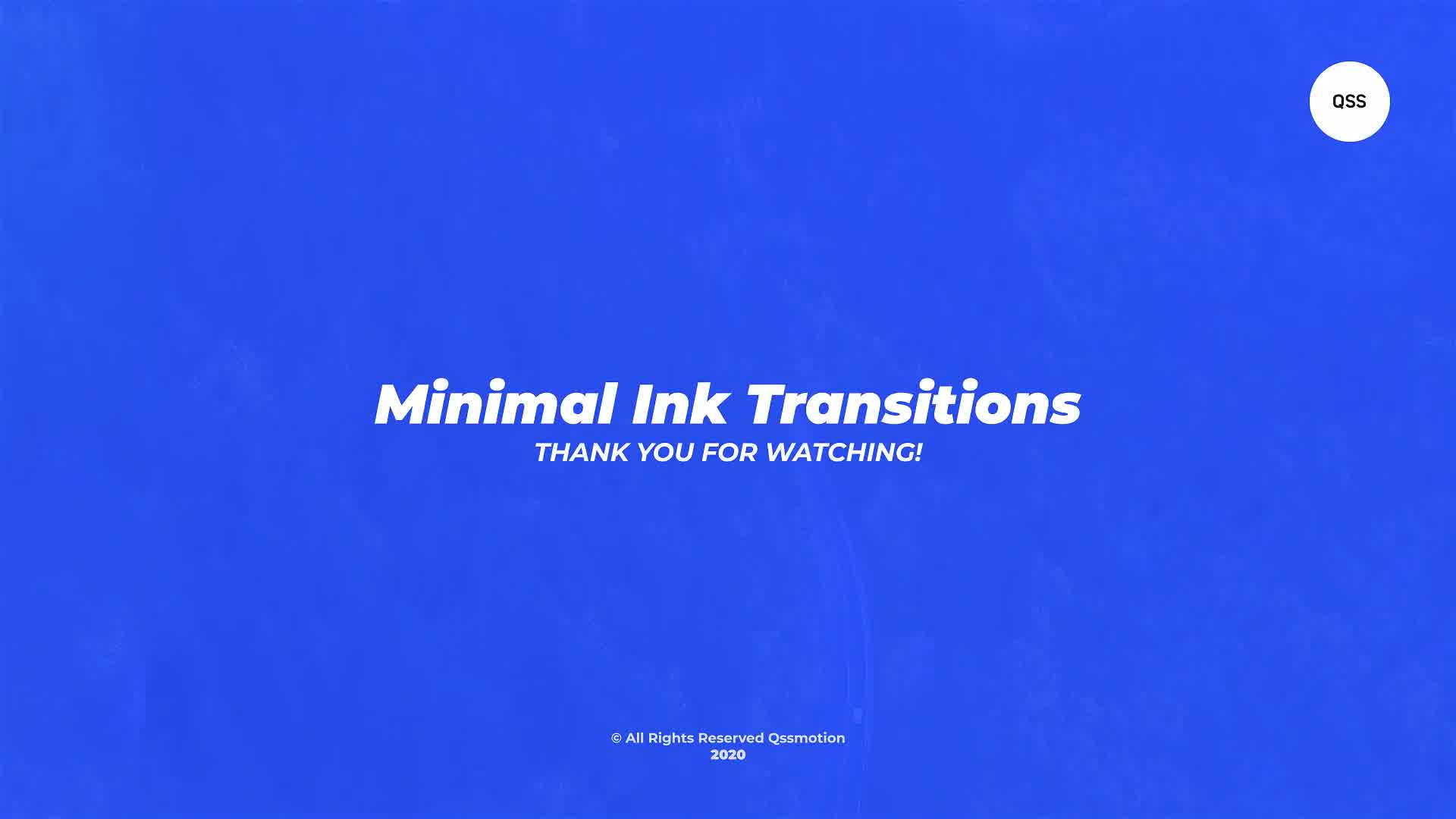Minimal Ink Transitions Videohive 28514871 After Effects Image 10