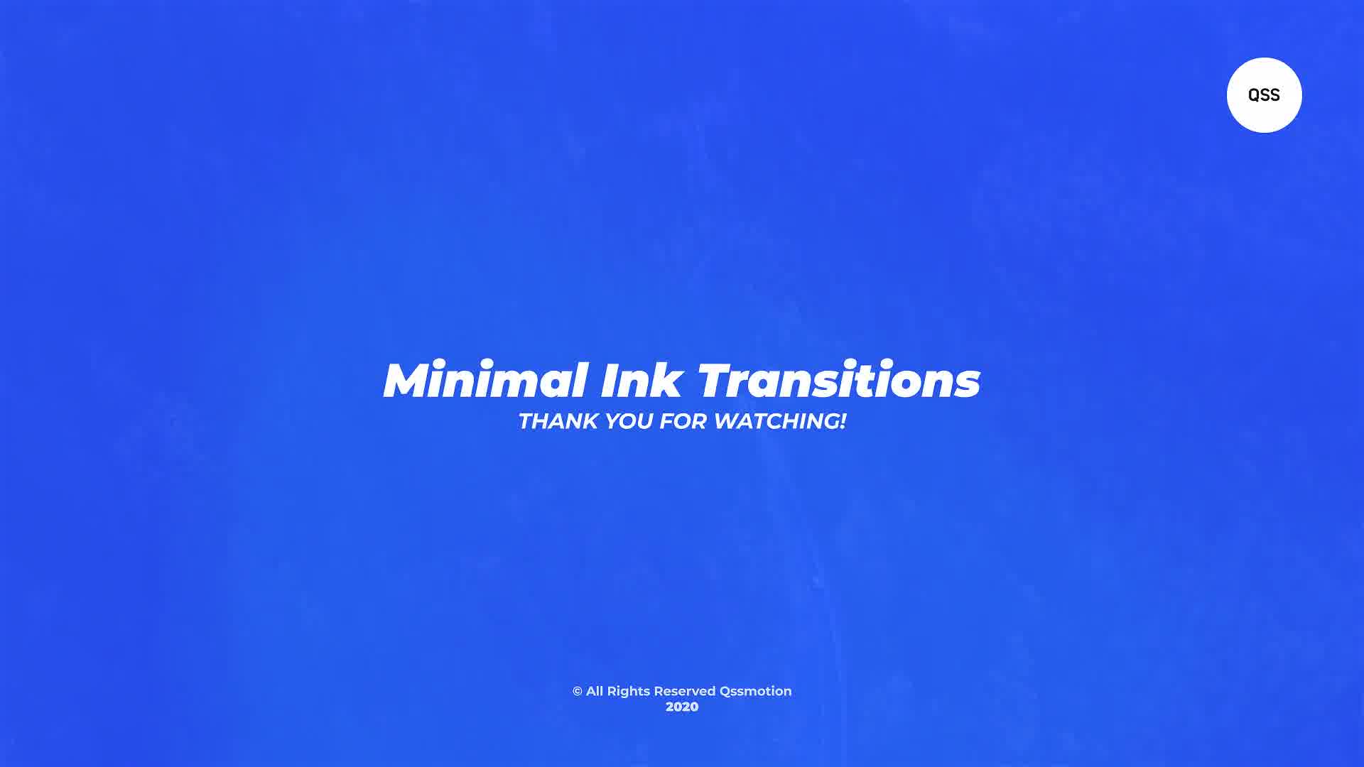 Minimal Ink Transitions Videohive 28514871 After Effects Image 11