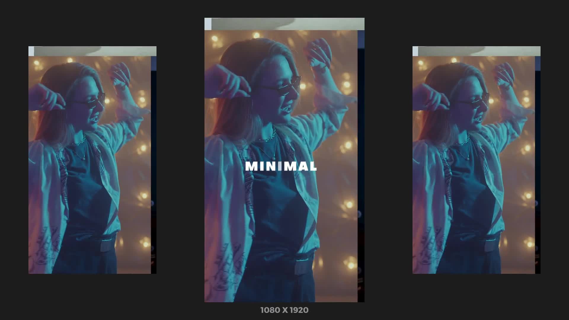 Minimal Instagram Opener Videohive 43791742 After Effects Image 1