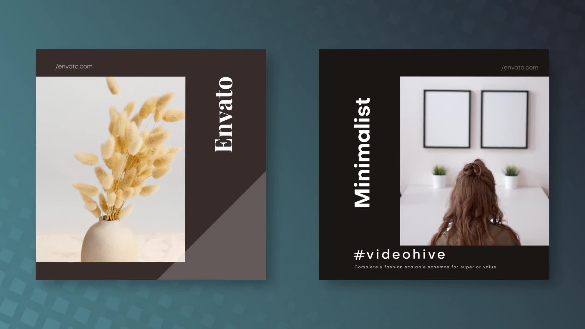 Minimal Instagram Posts Videohive 32821979 After Effects Image 2