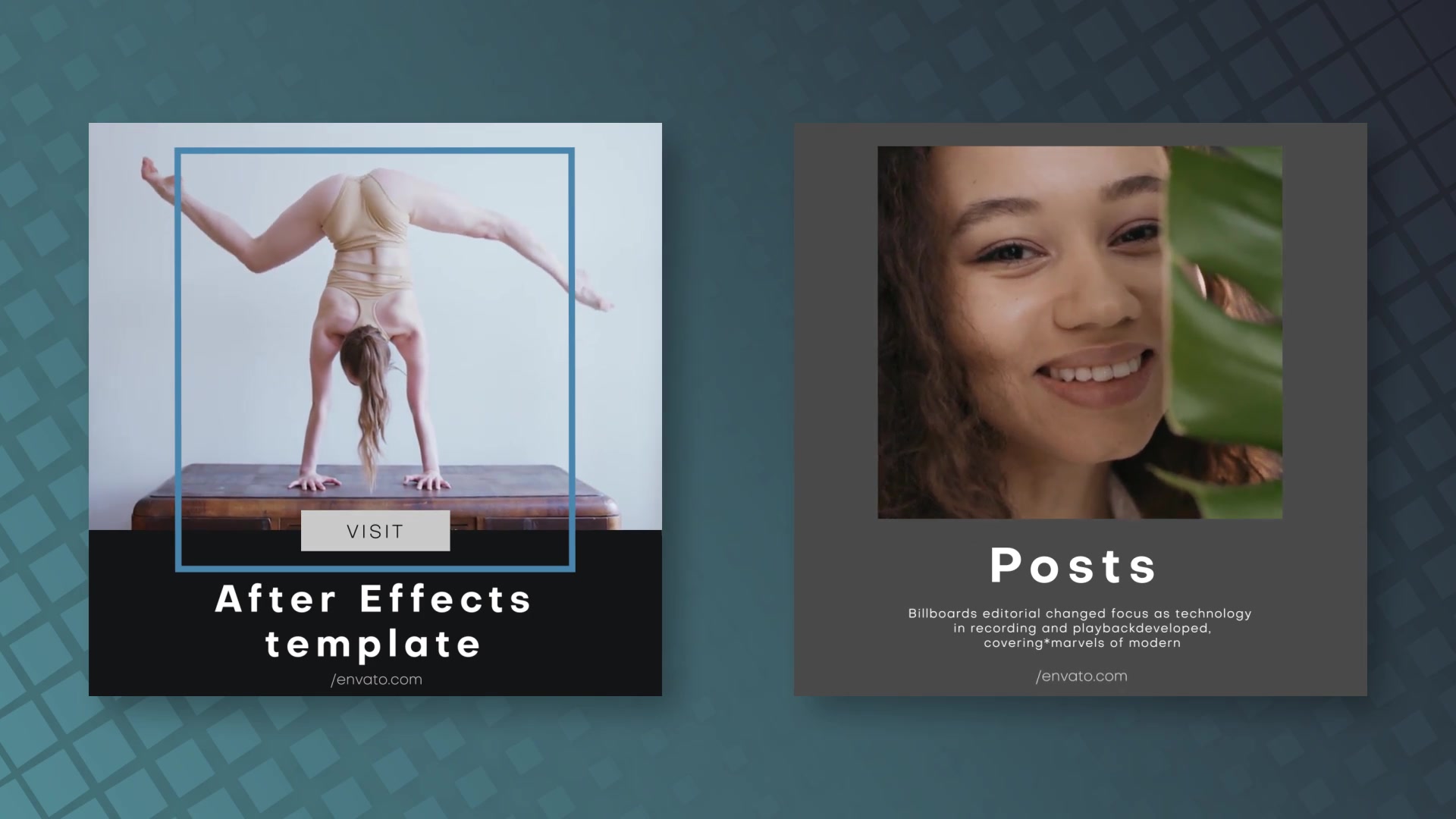 Minimal Instagram Posts Videohive 32821979 After Effects Image 8