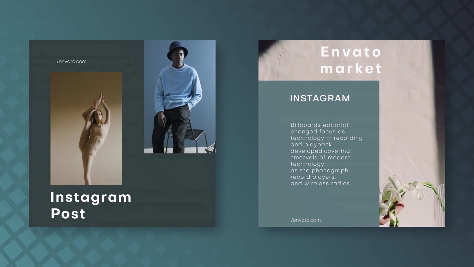 Minimal Instagram Posts for Premiere Pro Videohive 32965498 Premiere Pro Image 7