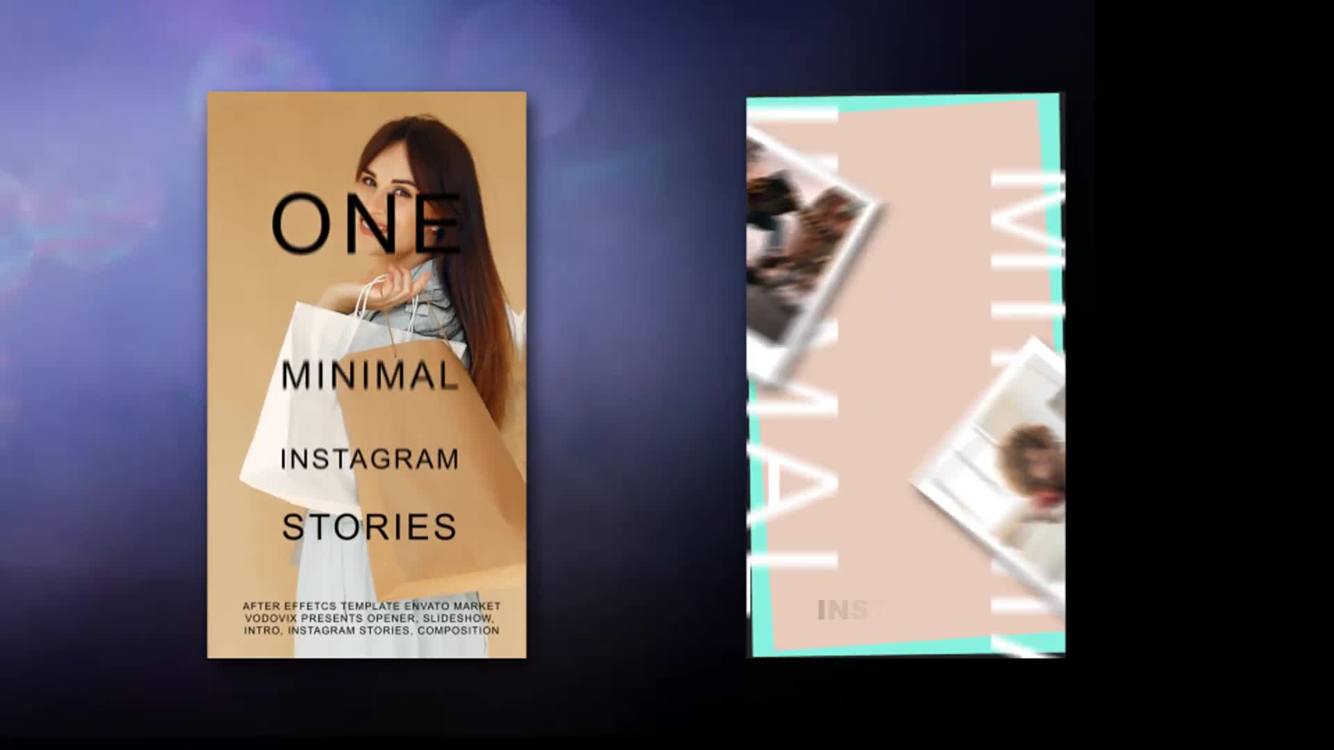 Minimal Instagram Stories Videohive 30246945 After Effects Image 2