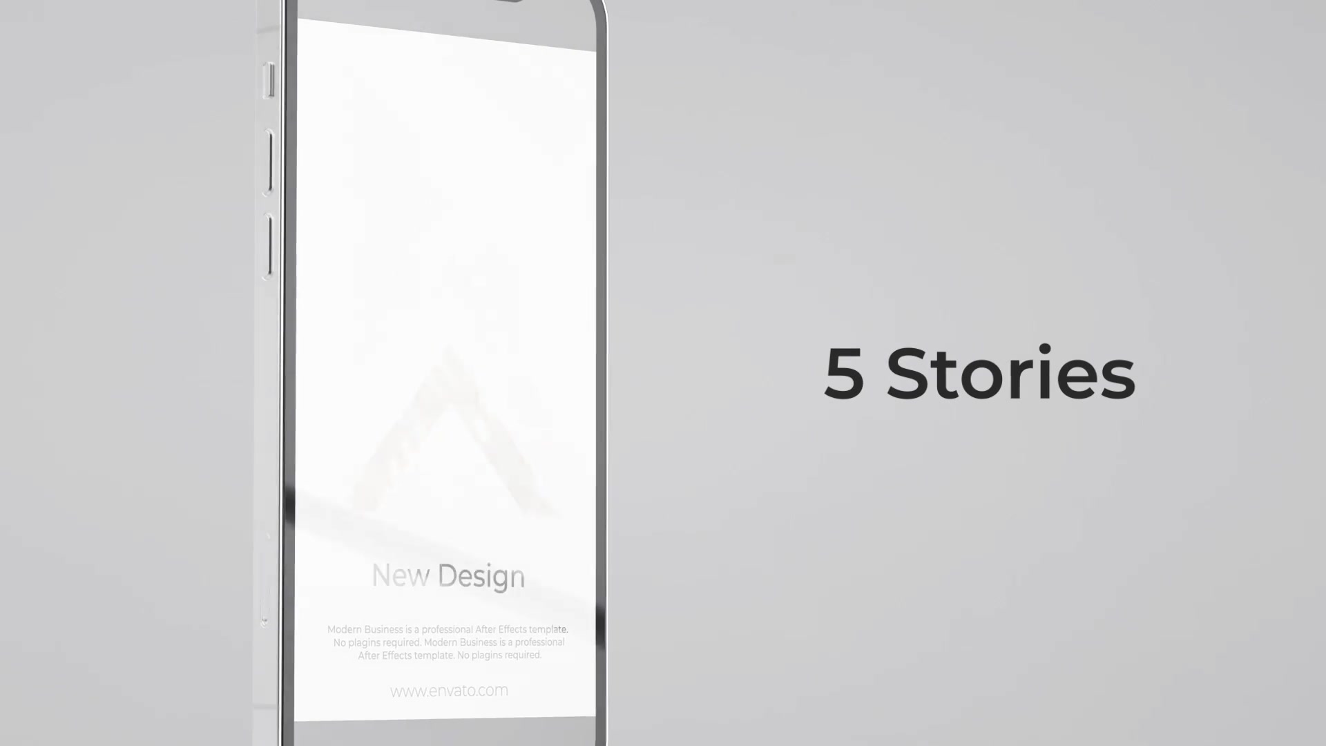 Minimal Instagram Stories and Posts Videohive 36115555 After Effects Image 10