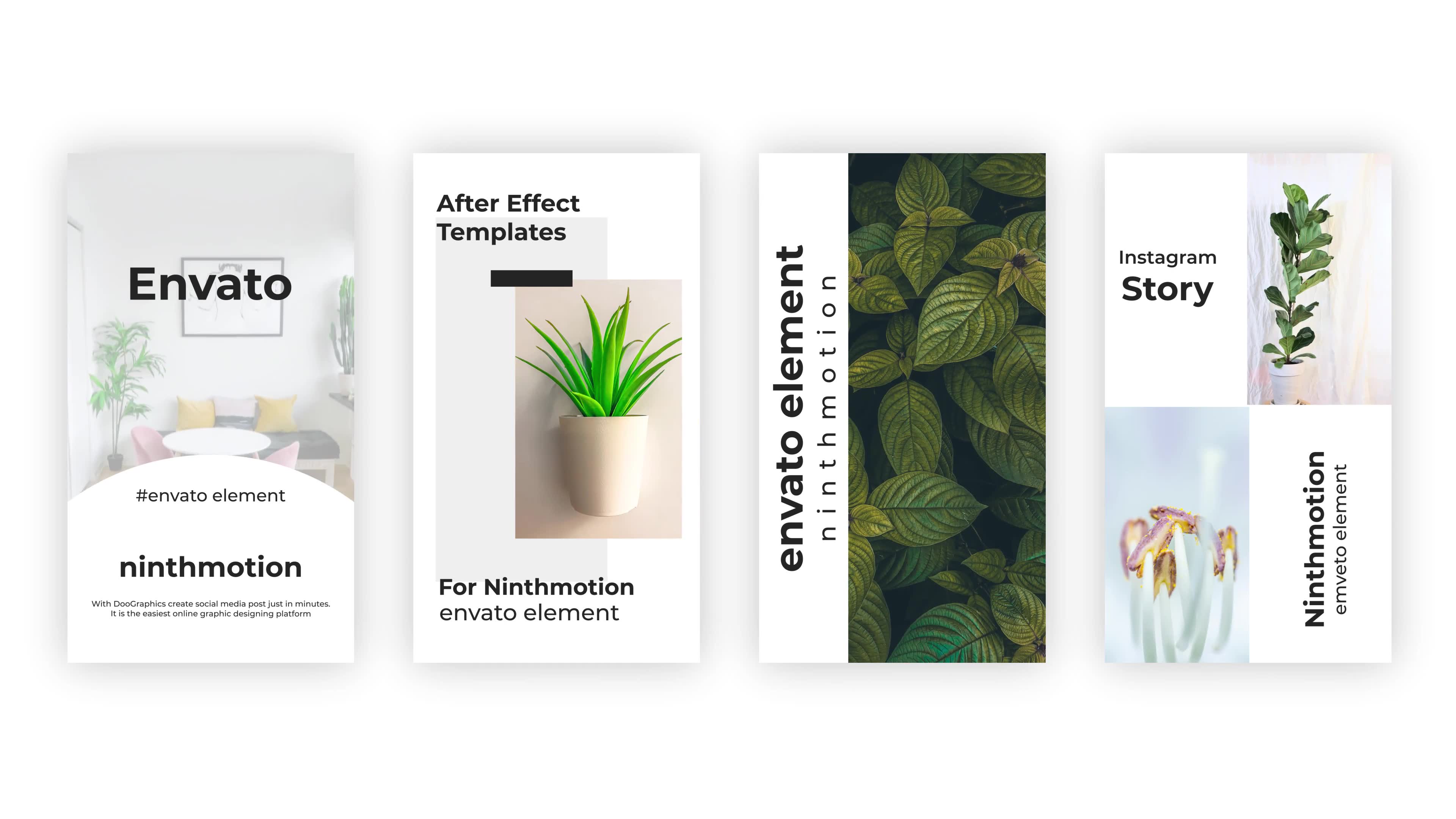 Minimal Instagram Stories Videohive 32774669 After Effects Image 6