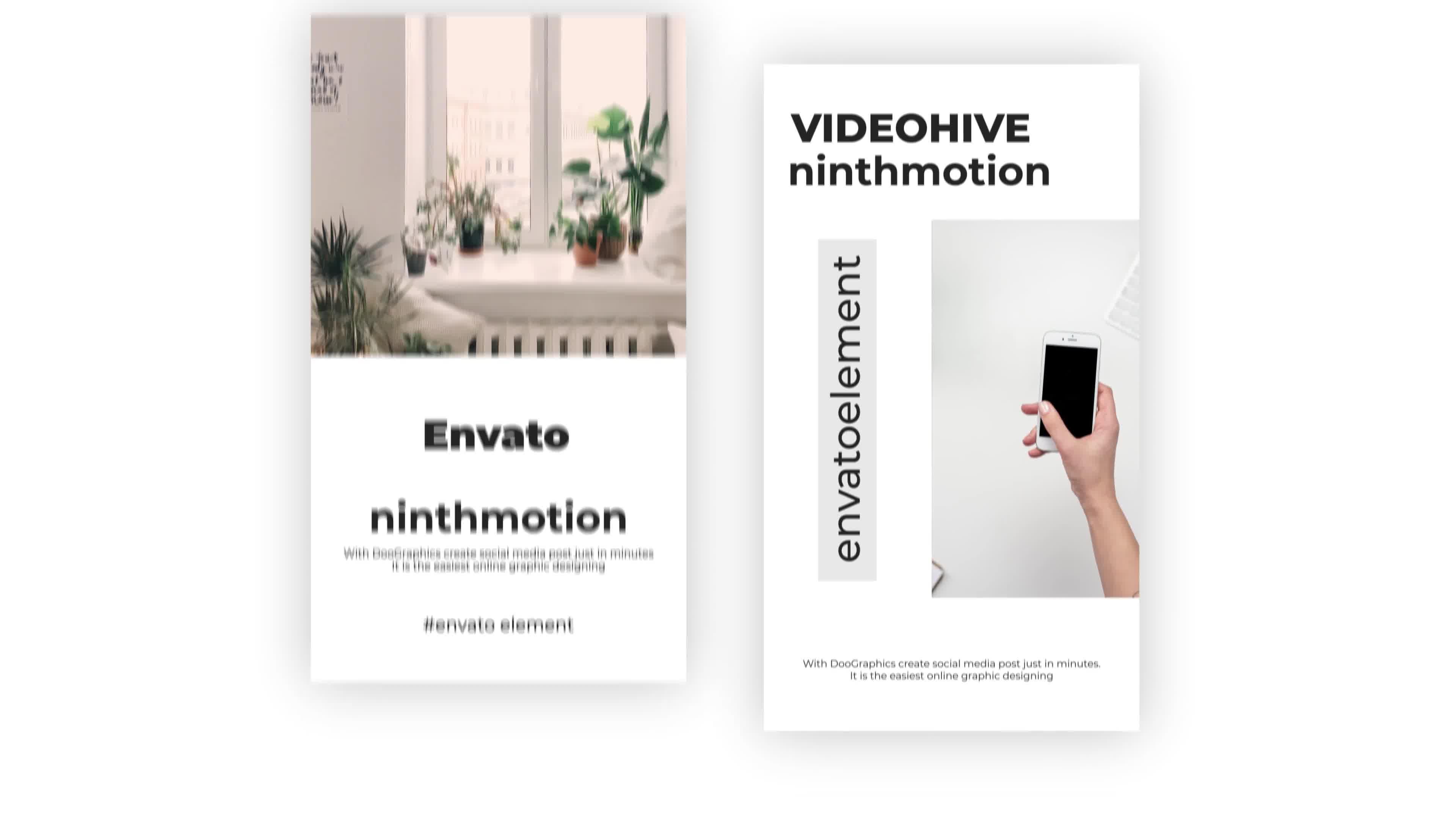 Minimal Instagram Stories Videohive 32774669 After Effects Image 9