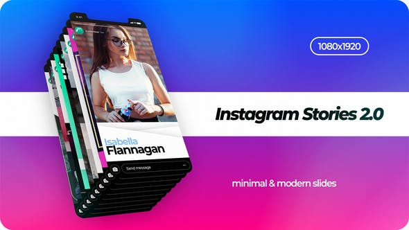 Minimal Instagram Stories - Videohive 22556680 Download