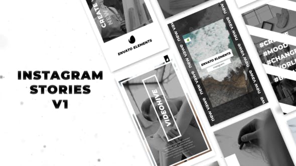 Minimal Instagram Stories - Videohive 34235888 Download