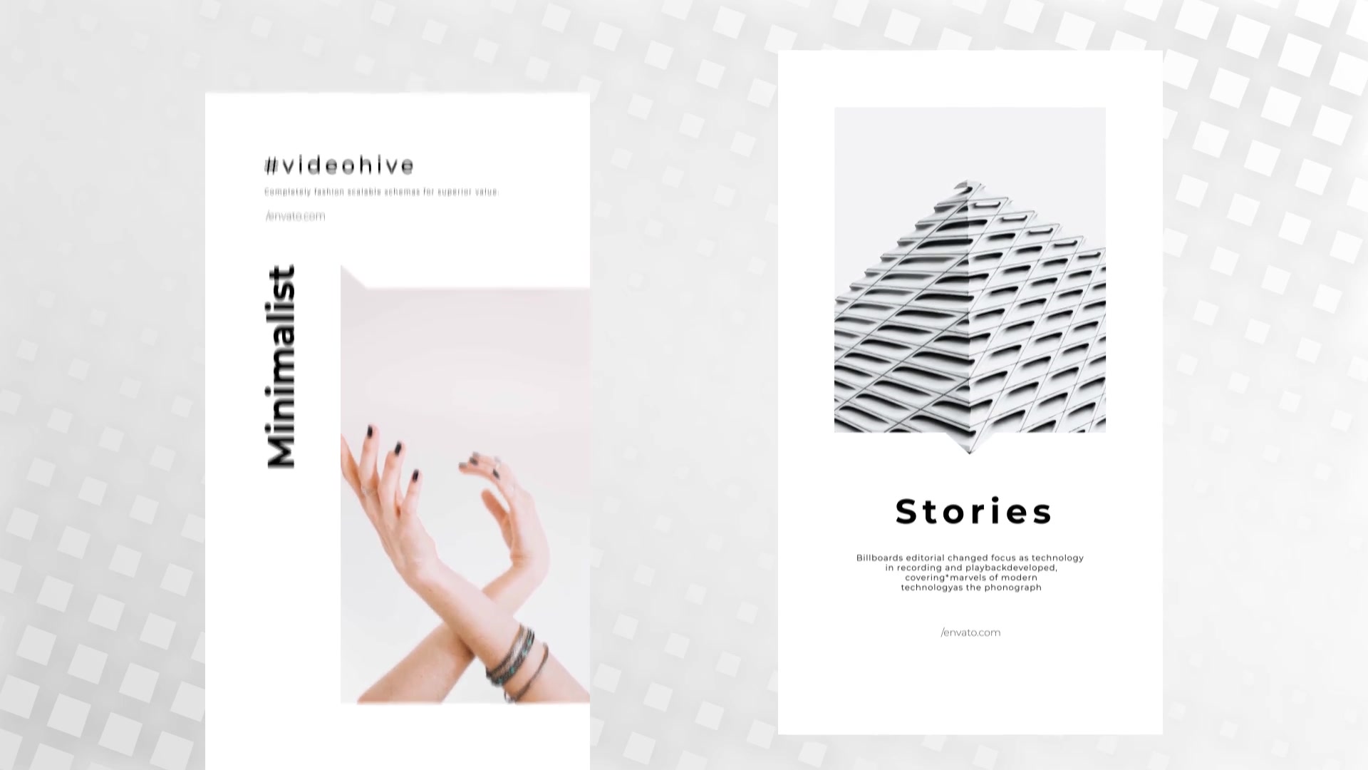 Minimal Instagram Stories Videohive 30175852 After Effects Image 6