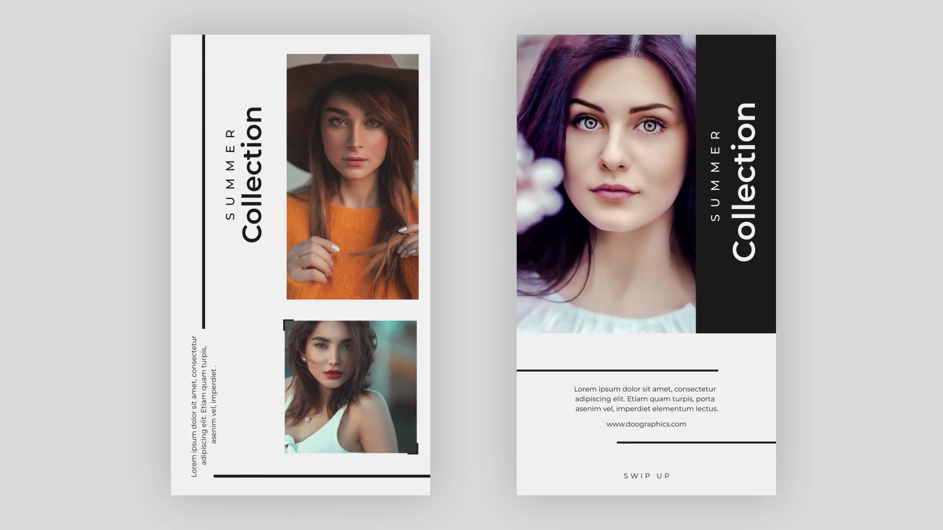 Minimal Instagram Story Template Videohive 35492012 After Effects Image 4