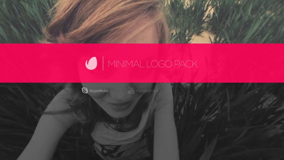 Minimal Intro Logo Pack - Download Videohive 10306631