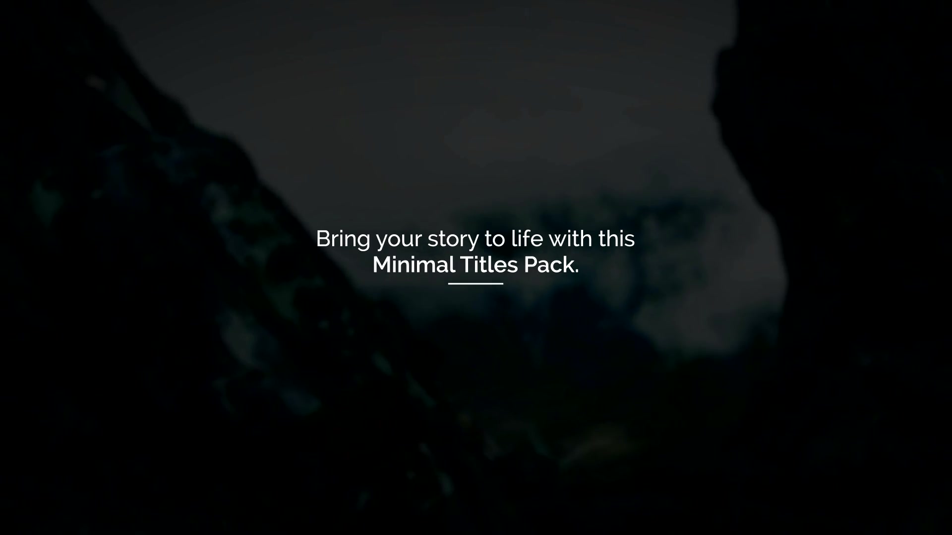 Minimal Intro Titles lV for Premiere Pro - Download Videohive 22585524