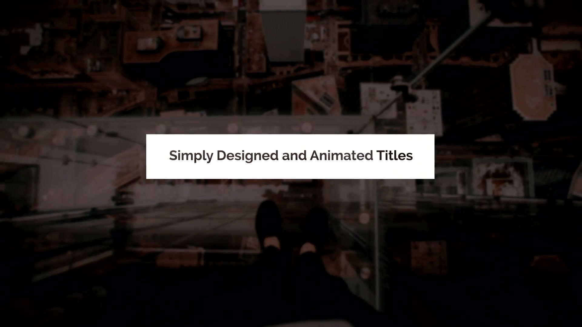 Minimal Intro Titles Pack lV - Download Videohive 19383781