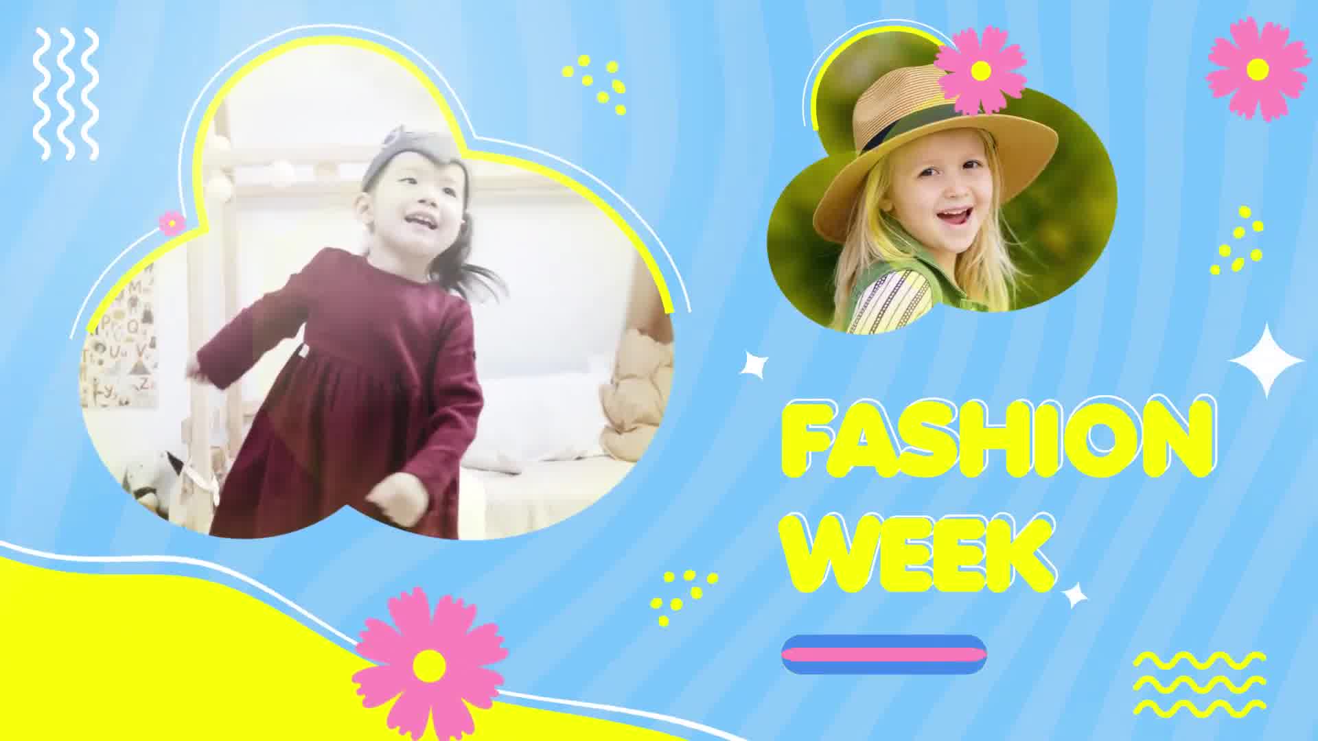 Minimal Kids Fashion Promo Videohive 38969121 After Effects Image 10