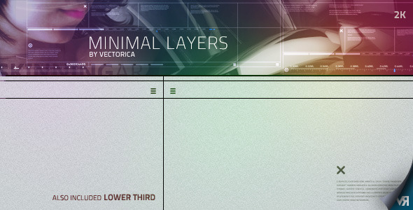 Minimal Layers - Download Videohive 6384095