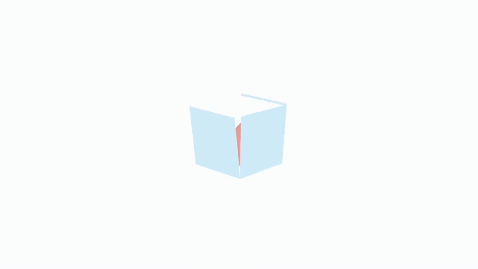 Minimal Liquid Box - Download Videohive 20953501
