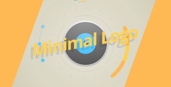 Minimal Logo - 10700850 Download Videohive