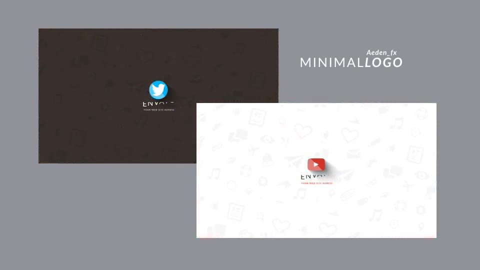 Minimal Logo Videohive 23386683 After Effects Image 2