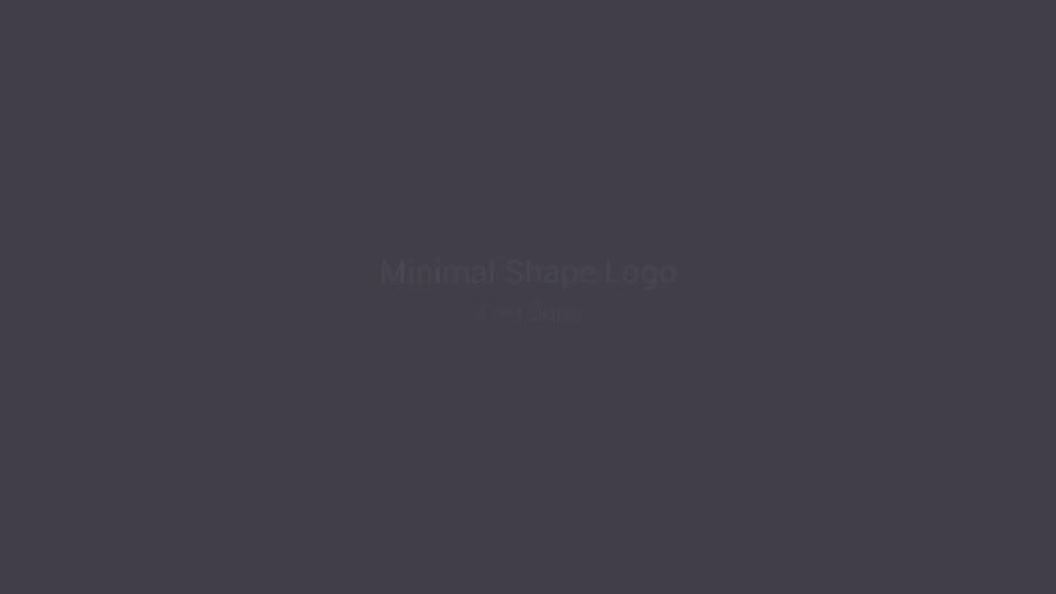 Minimal Logo Videohive 16760463 After Effects Image 2