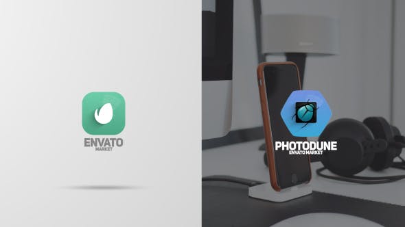 Minimal Logo - Download Videohive 19238457