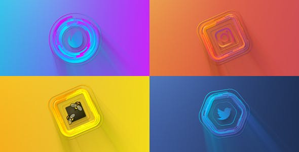 Minimal Logo - Download Videohive 19642915