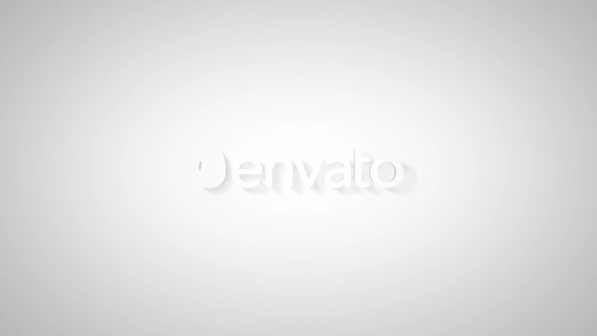 Minimal Logo Elegant 3D Reveal Videohive 33411580 DaVinci Resolve Image 1