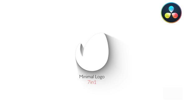 Minimal Logo Elegant 3D Reveal - Download 33411580 Videohive