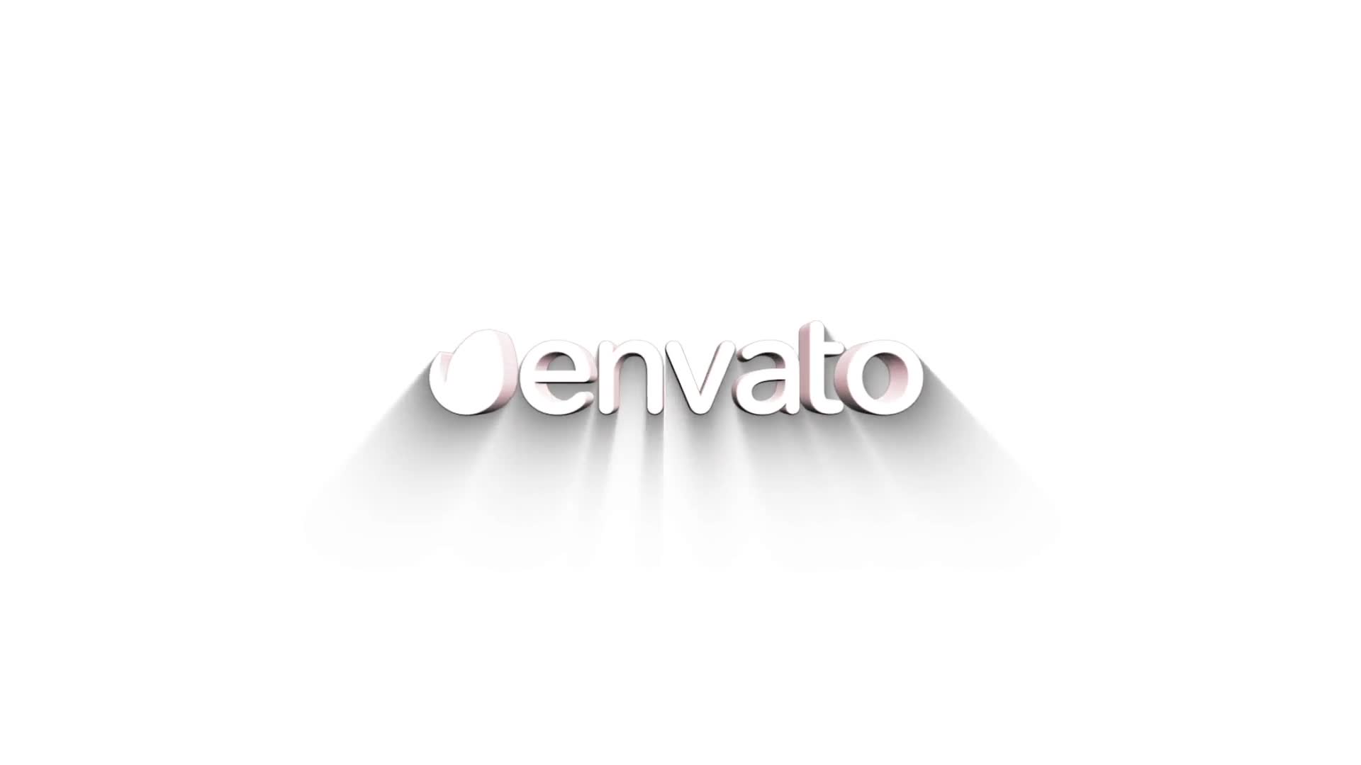 Minimal Logo Elegant 3D Reveal Videohive 21895911 Premiere Pro Image 1