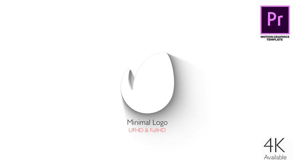 Minimal Logo Elegant 3D Reveal - Videohive 21895911 Download