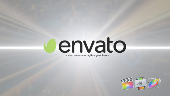 Minimal Logo For Motion - Download Videohive 13046790