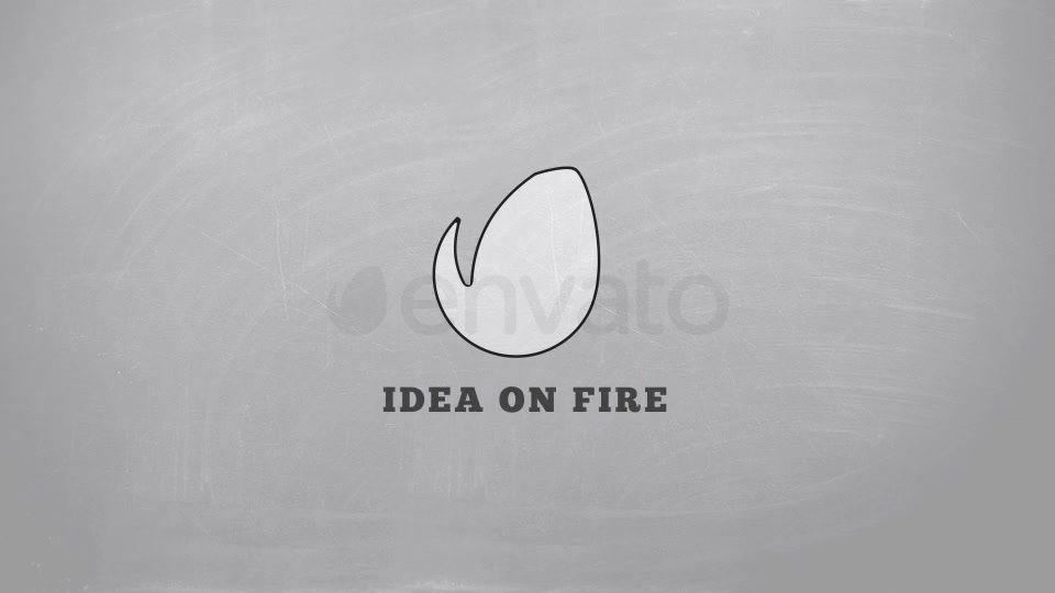 Minimal Logo Idea on Fire Videohive 26304176 After Effects Image 10