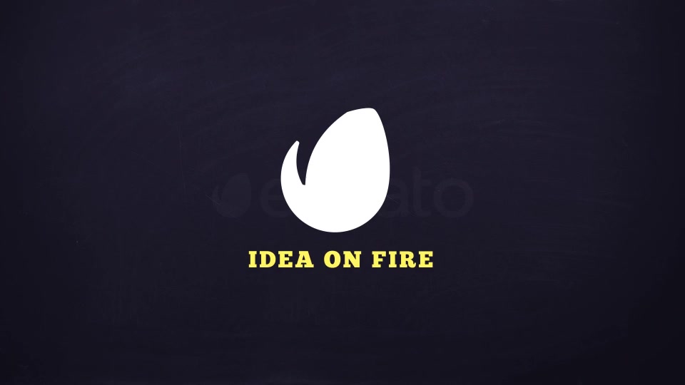 Minimal Logo Idea on Fire Videohive 26304176 After Effects Image 7