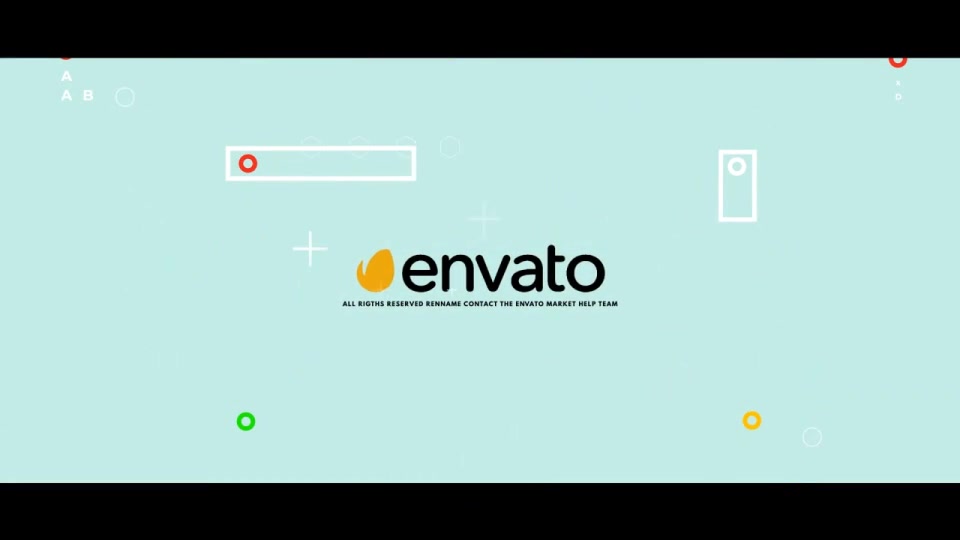 Minimal Logo Intro Videohive 34227180 After Effects Image 6